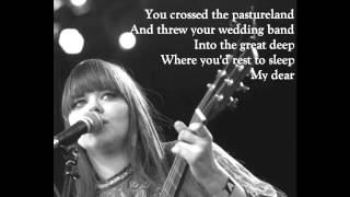 First Aid Kit - In The Morning (with lyrics) chords