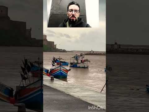 واذى برقراق شحال هذه سبحان الله ما طلع بحال الطلعه الله يعطينا قد نفع المغرب