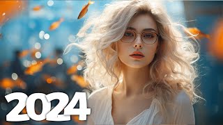 Ibiza Summer Mix 2024 ⛅ Best Of Tropical Deep House Lyrics ⛅Selena Gomez, Ariana Grande Style #80