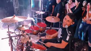 MINA SENSAÇÃO - #COVERDRUMS