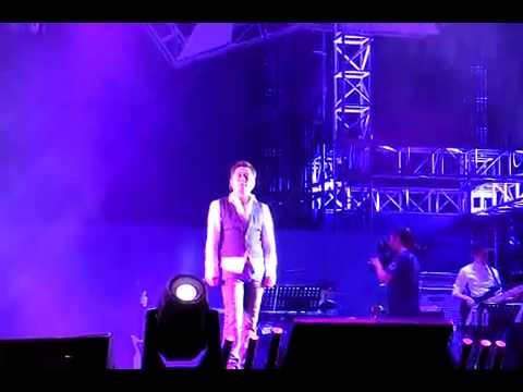20140517 王杰北京演唱会 爱得太多