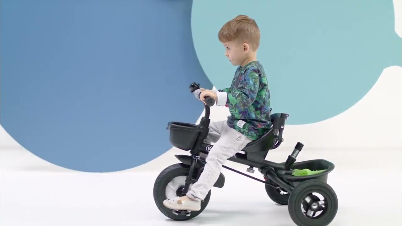 Tricycle AVEO • Kinderkraft