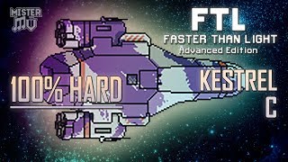 [FTL AE 100% HARD] KESTREL C