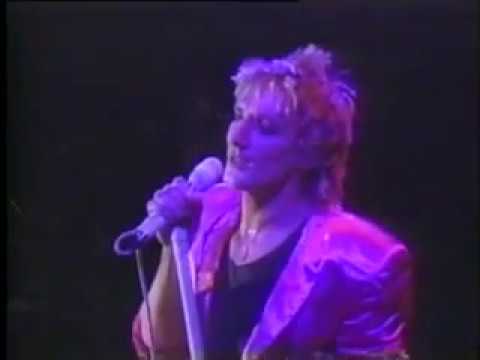 Rod Stewart - I Was Only Joking - Live 1981