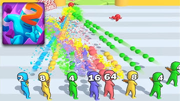 Merge Grabber - All Levels Walkthrough Gameplay iOS, Android Mobile Game (Level 31)