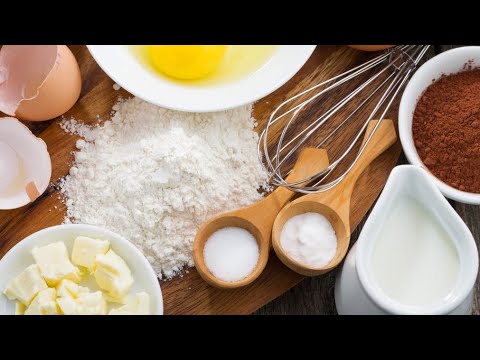 Пекарский порошок своими руками.