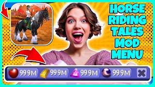 Horse Riding Tales Hack Mod 2026 💋 How To Get Free Gems, VIP, Pets 💋 Glitch Cheat iOS Android screenshot 5