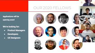 Code for Canada Open House - May 2020
