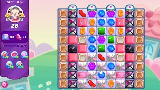 Candy Crush Saga LEVEL 1818 NO BOOSTERS Candy Crush Saga LEVEL 1818 NO BOOSTERS