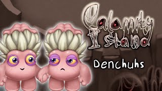 Calamity Island Denchuhs