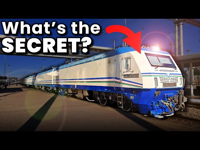 22 hours on the MYSTERIOUS sleeper train you’ve never heard of... class=