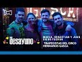 Camilo, Sebastián y Juan Diego fueron trapecistas del Circo Hermanos Gasca | El Desayuno
