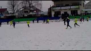 ФК Ходорів 0-0 ФК Авангард (м. Жидачів)