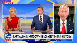 Famous 3.31.26 | Fox News | Rep. Van Drew: "Congress Should Not Be Paid During a Government Shutdown" Net Worth
