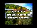 Syma X5C - 1 | FPV Chase Around The New House And More! Feat. The TX03 (BANGGOOD)