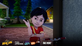 Shiva | शिवा | The port | Episode 48 | Download Voot Kids App