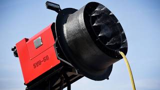 Svu Kubota Gas 48 Blade Large-Scale Ppv