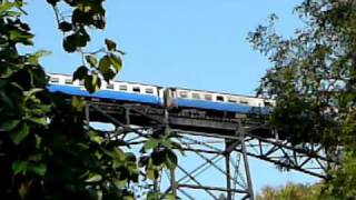 RAPID TRAIN 102,KHUNTAN, THAILAND