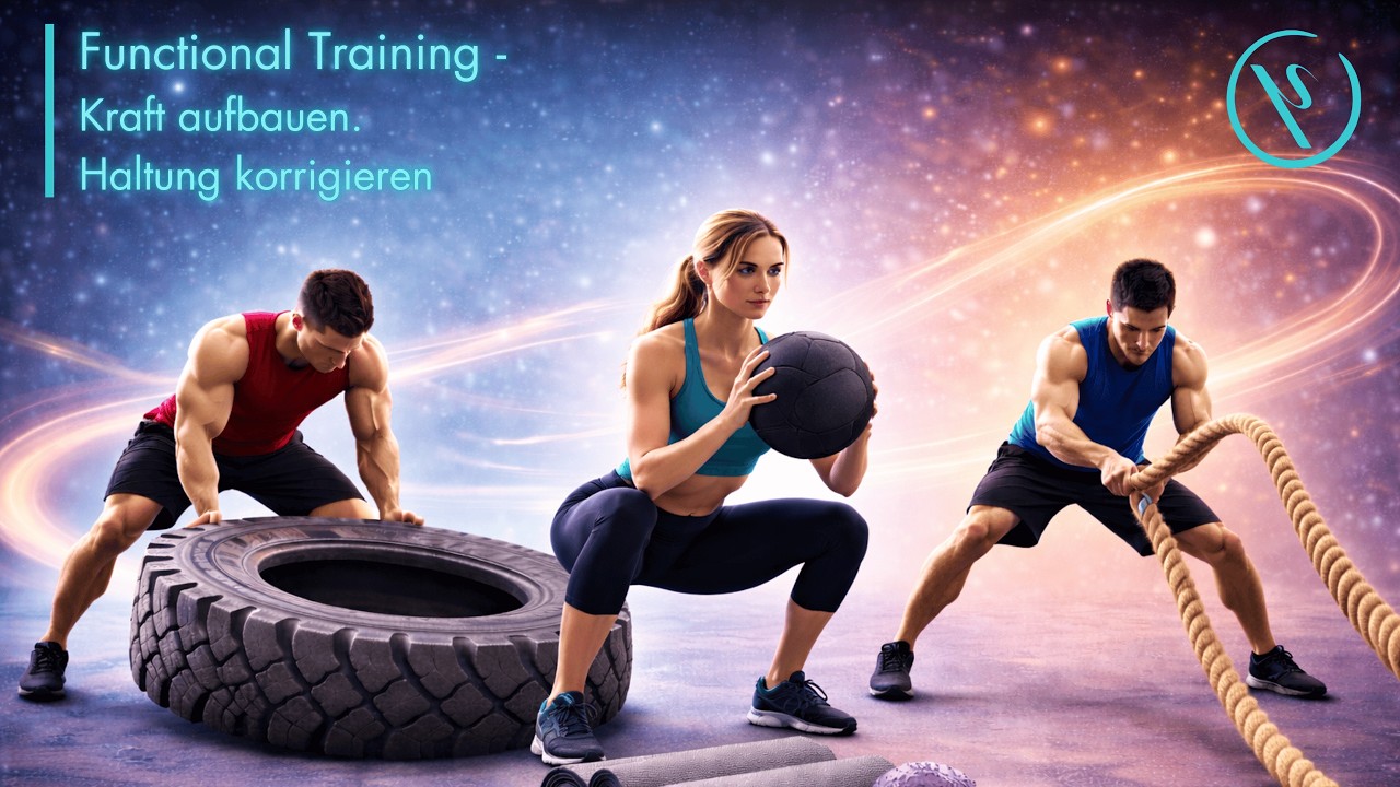 6b. Functional Training - Bewegung als Therapie: Stabilität und Mobilität verbessern