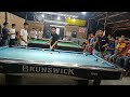 Doubles on Gensan MP cup Anton/Baseth vs oplok/tantan