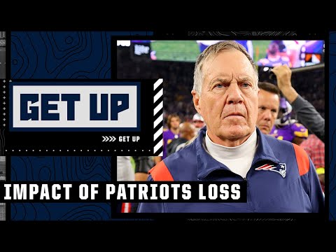 What does the loss to the buffalo bills mean for the new england patriots? | get up