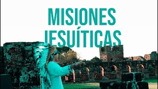 INDIO RUBIO | DJ-SET | LIVE FROM MISIONES JESUITICAS | PARAGUAY