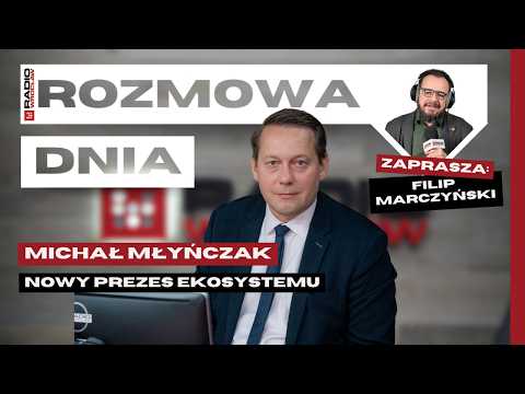 Conversation of the Day: Michał Młyńczak, the new president of Ekosystem, on waste collection in ...