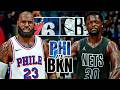 NBA PRESEASON 76ERS vs NETS NBA 2K27 PS5 PRO 4K60 NBA PRESEASON 76ERS vs NETS NBA 2K27 PS5 PRO 4K60