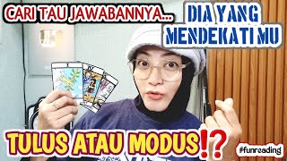 YANG SEKARANG MENDEKATI MU, DIA TULUS APA MODUS⁉️ #funreading