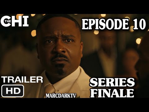 THE CHI SEASON 8 EPISODE 10 TRAILER!!! SERIES FINALE!!! - ytrend · 유튜브 댓글 분석 🧭