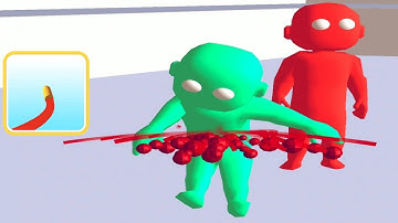 Bullet Bender (lion studios) New Gameplay