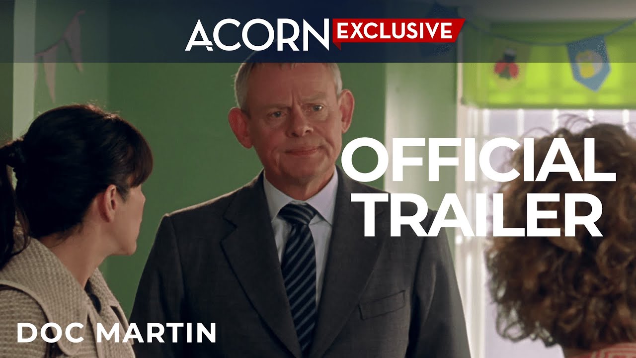 doc martin official