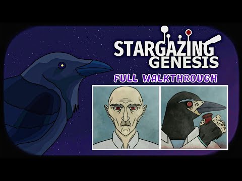 Stargazing Genesis Full Walkthrough