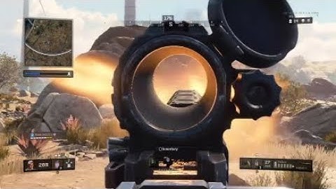 Double No-Scope Koshka BO4