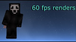 Best 60 fps renders