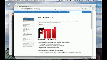 Webinar: How to contribute Apex rules to PMD with Robert Sösemann