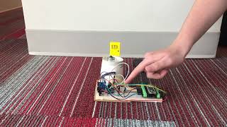 MXET 375 door demo