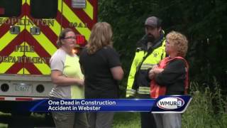 Famous Police investigate construction death Profile