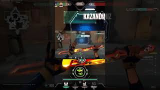 En İyi Neon Oyuncusu ⚡ #neon #valorant #valorantclips