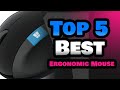 Top 5 Best Ergonomic Mouse in 2021