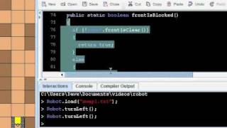 Boolean Expressions and Methods 3