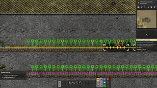 Введение в железные дороги Factorio - Часть 1. Азы для новичков и ошибка "Нет пути".