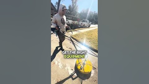 3 Tips To Start A Pressure Washing Business In 2024