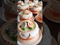 tortas para matrimonio 🎂👉👉 que fácil de decorar!!!#shorts