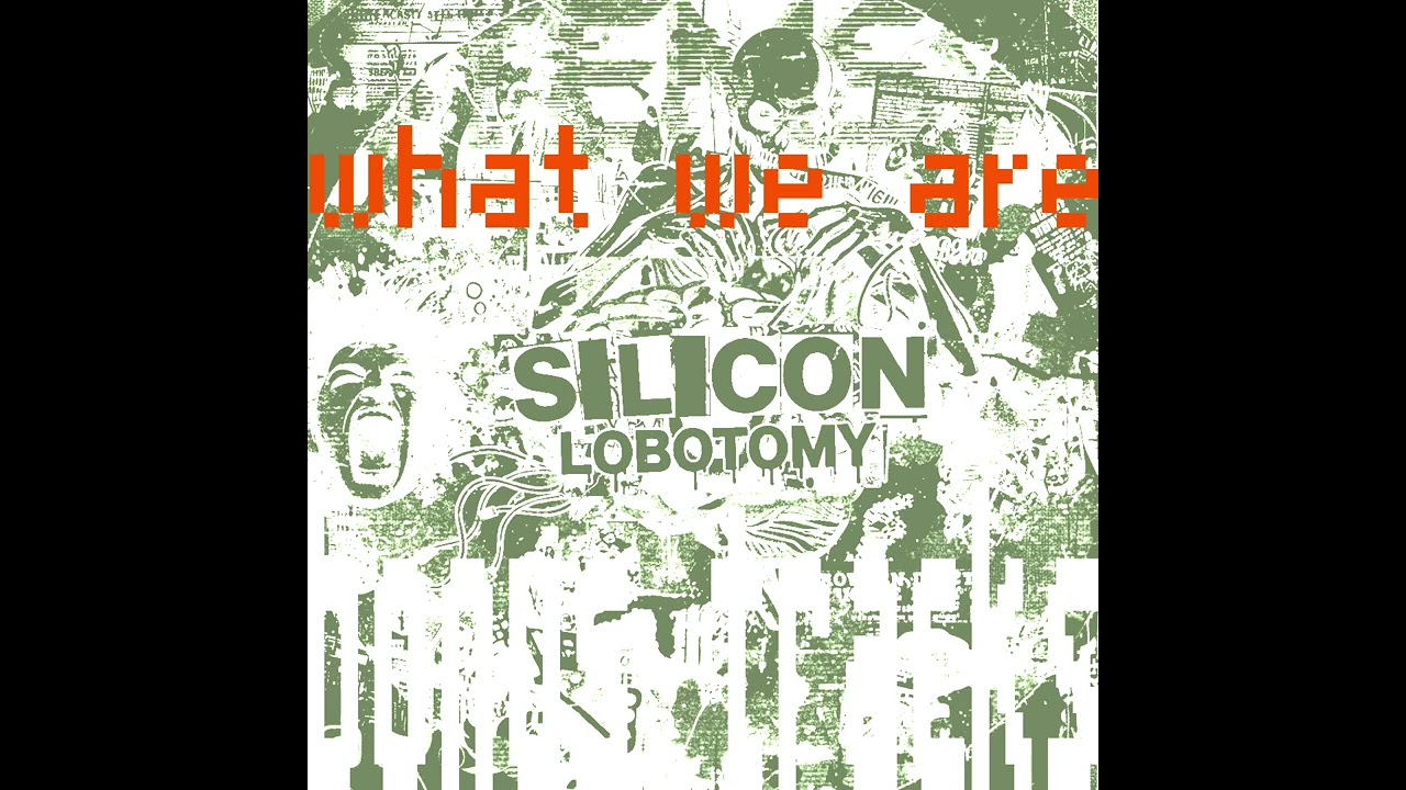 Stemsy | What We Are | Silicon Lobotomy Bandcamp Exclusive Bonus Track 2 of 4