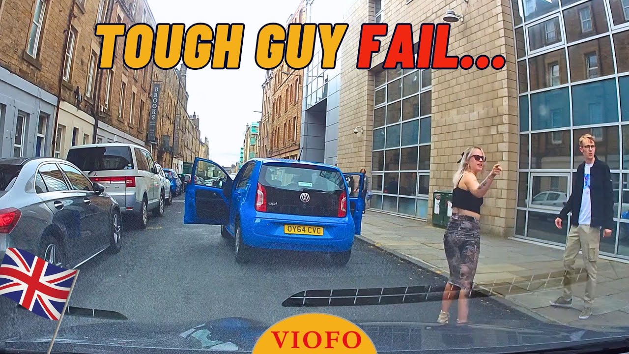 UK Bad Drivers & Driving Fails Compilation | UK Car Crashes Dashcam ...