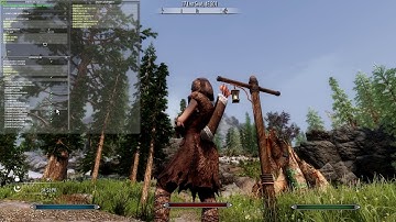 skyrim special edition my ENB settings tutorial [HD]
