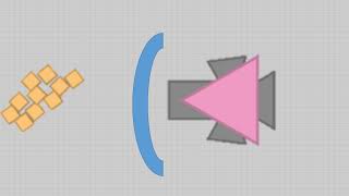 Diep Io Animation Part 6: Summoner Vs Elite Guardian