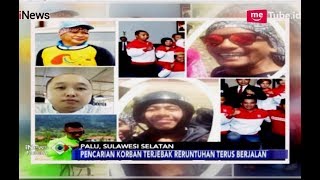 7 Atlet Paralayang di Hotel Roa Roa Palu Belum Ditemukan - iNews Malam 01/10