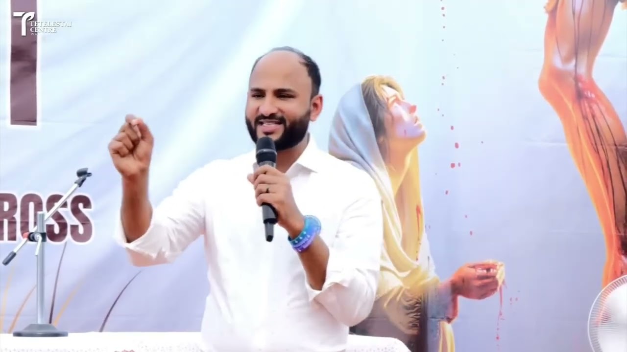 Ретрит Тетелестай | Банда, Гоа | Брат Саджит Джозеф | Евреям 13:3 | #Тететелестай #исцелениеИисуса